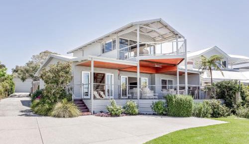 Four-Bedroom House