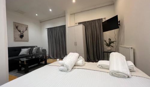 Triple Room with Garden View