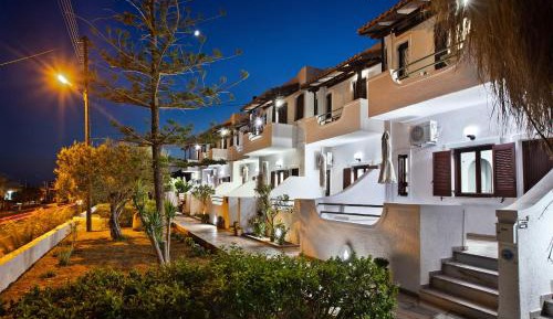 Superior One-Bedroom Apartment with Balcony