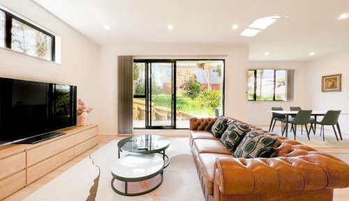 Three-Bedroom Townhouse