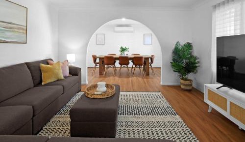 Four-Bedroom House