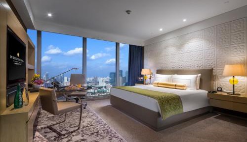 Premium King Room - Lounge Access