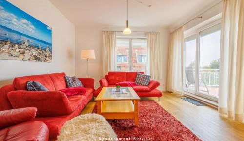 Apartment with Sea View