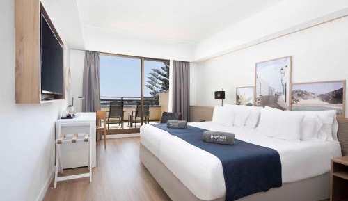 Double Room with Pool View