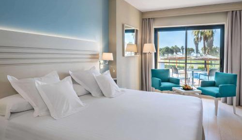 Superior Double or Twin Room with Terrace and Spa Access