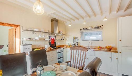 Two-Bedroom Holiday Home
