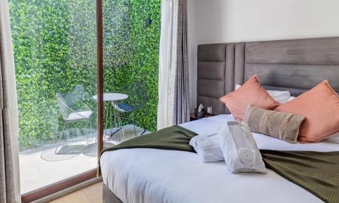 Deluxe Apartment