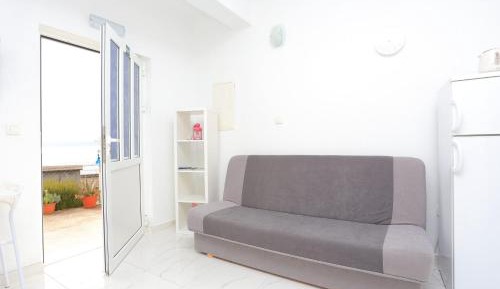 Studio with Terrace and Sea View