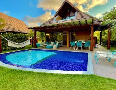 Three-Bedroom House
