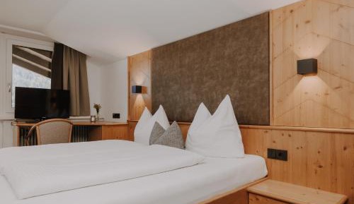 Double Room with Roof Slope