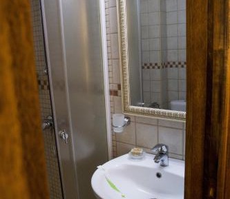 Single Room with Bathroom