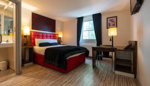 Executive Double Room