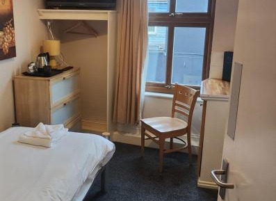 Single Room with Shower