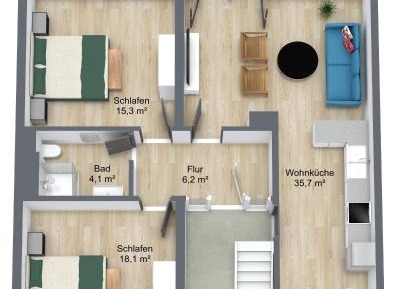 Superior Apartment