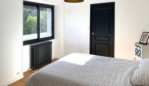 Double Room with Pool View