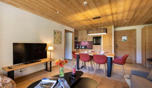 Two-Bedroom Apartment with Balcony
