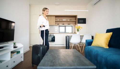 Deluxe Apartment