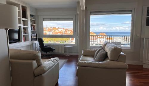Apartment with Sea View