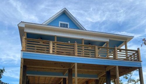 Three-Bedroom House