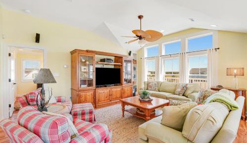 Four bedroom holiday home 