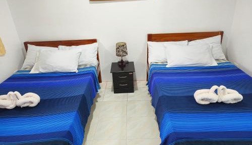 Classic Quadruple Room