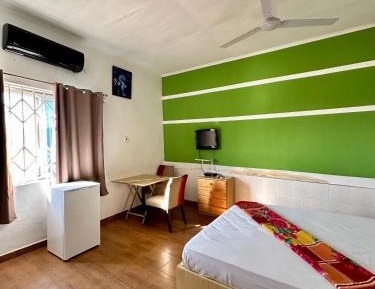 Double Room with Private Bathroom