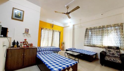 Three-Bedroom House
