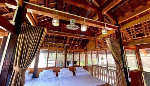 Mixed Dormitory Room