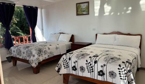 Deluxe Quadruple Room