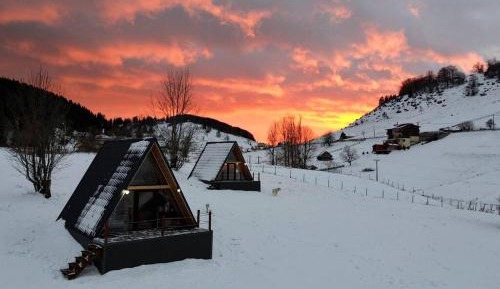 One-Bedroom Chalet