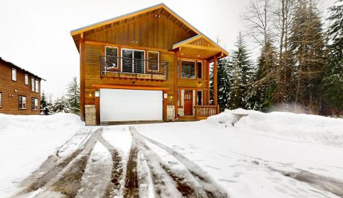 Three-Bedroom House
