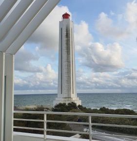First floor Studio with Terrace with Sea View