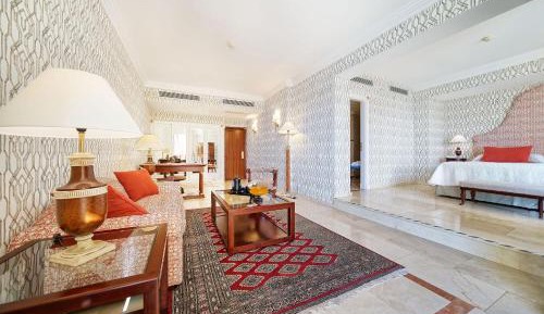 Suite with Sea View Spa Acces included