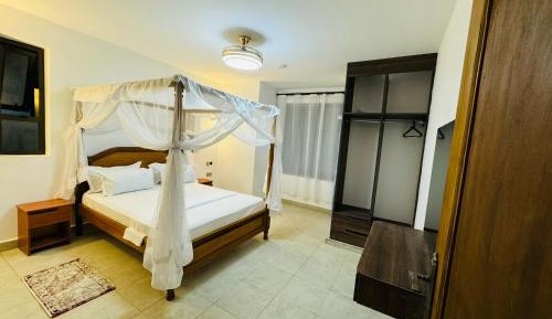 Apartment - Ground Floor