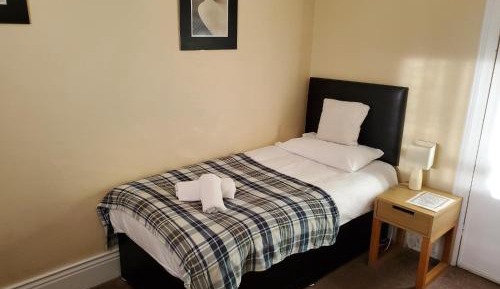 Budget Single Room