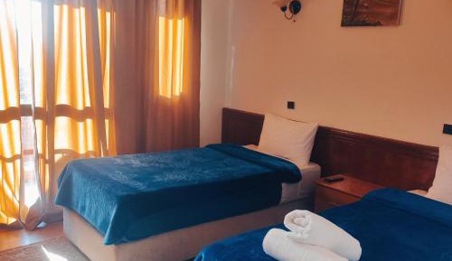 Twin Room with Balcony