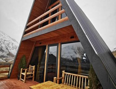 Two-Bedroom Chalet