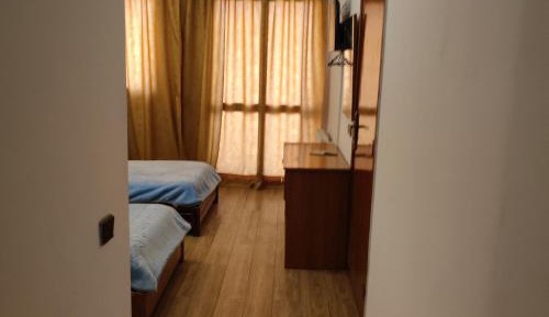 Twin Room with Pool View