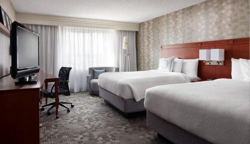Queen Room with Two Queen Beds