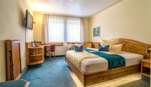 Comfort Triple Room