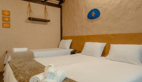 Comfort Triple Room