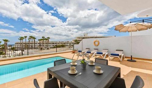 Two-Bedroom Villa