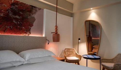 Superior King Room with Garden View