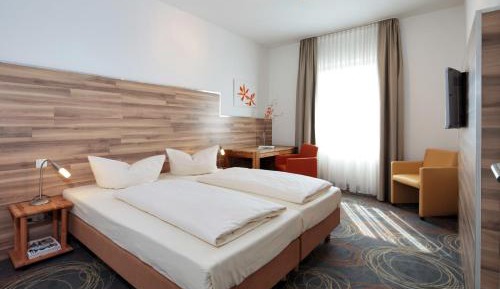 Business Double Room