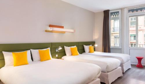 Quadruple Room