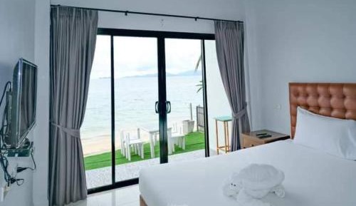 Two-Bedroom Beachfront Villa