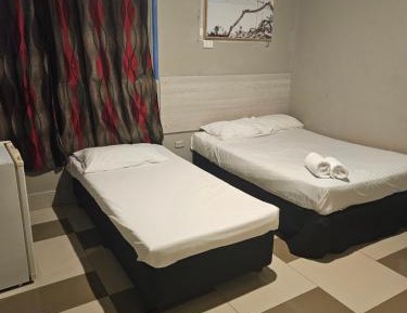 Standard Double Room with Shared Bathroom