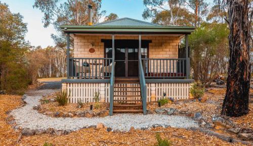 One-Bedroom Spa Cottage