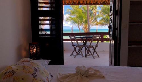 Double Room with Sea View