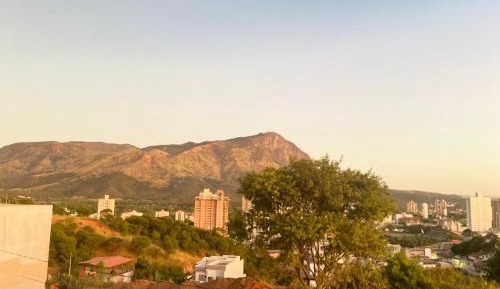Family Two-Bedroom Apartment with View